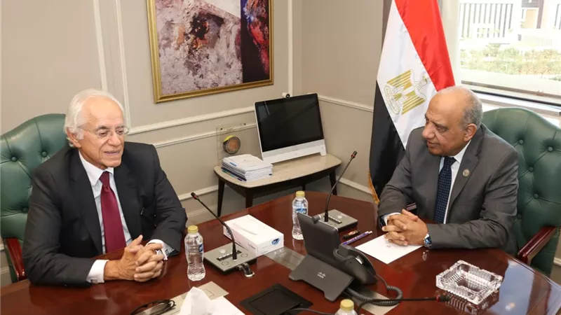 عصمت: الربط الكهربائي مع أوروبا يجعل مصر مركزاً إقليمياً لتبادل الطاقة