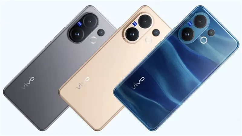 هاتف vivo V60 يقتحم الفئة المتوسطة العليا بمواصفات مذهلة وتصميم فاخر