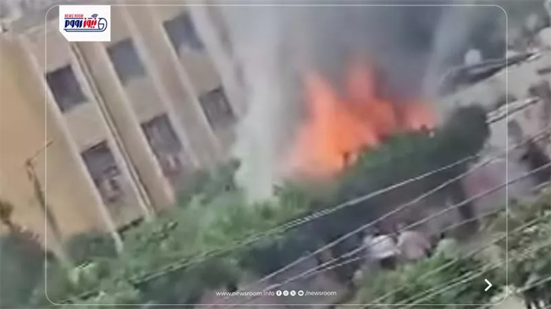 السيطرة على حريق نشب بإحدى المدارس بالمنيا دون وقوع إصابات