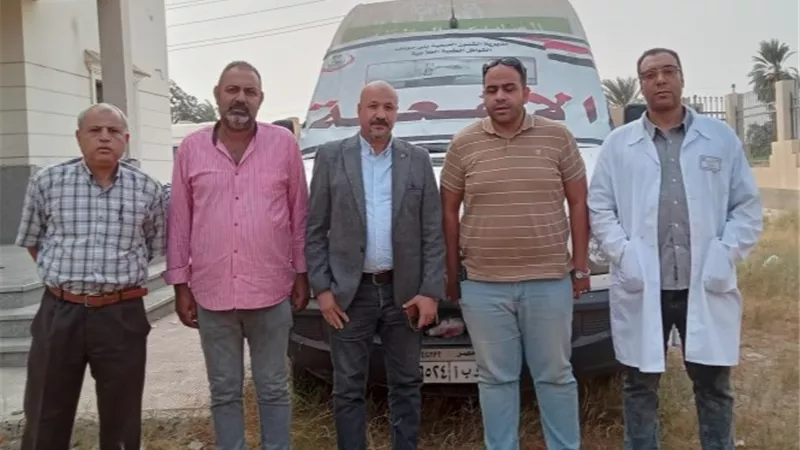 تقديم أكثر من 3000 خدمة طبية 