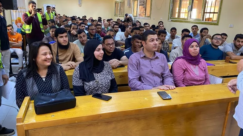 جامعة بنى سويف تنظم ندوة توعوية لمناهضة العنف وختان الإناث