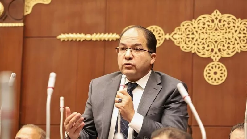 برلماني: التصعيد العسكري يضغط على الأسواق ويهدد النمو العالمي ويضاعف التكاليف 
