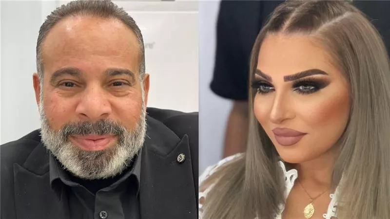 حالته بتسوء .. منة جلال تكشف تفاصيل أزمة أحمد الحلواني الصحية