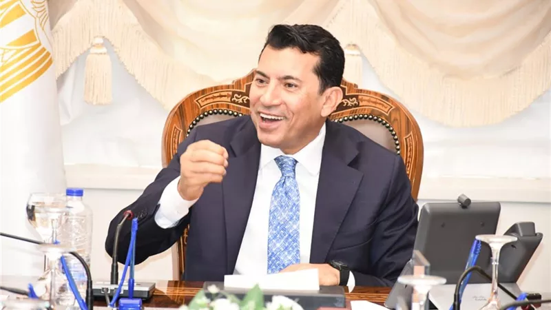 وزير الشباب والرياضة يشهد ختام برنامج إعداد أخصائيين ومنسّقين ضمان الجودة