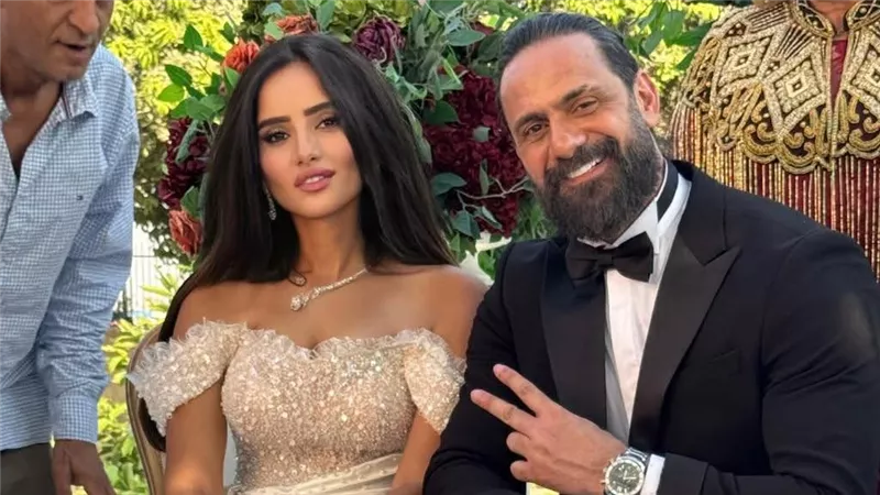 زينة تنفي شائعة زواجها من عمرو مهدي وتكشف اعتذارها عن الإسكندراني بالبداية