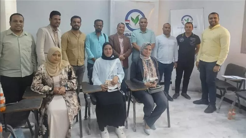 انطلاق الموسم الثالث من برنامج «محليات مصر» لحزب الإصلاح والنهضة بسوهاج