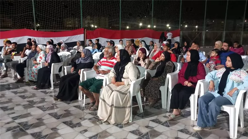 «كمل الزغروطة».. مبادرة وطنية لتعزيز صحة الأسرة المصرية في السويس