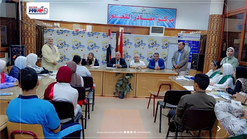 قبيصي يشهد الاستعدادات النهائية لانتخابات المكاتب التنفيذية للاتحادات الطلابية