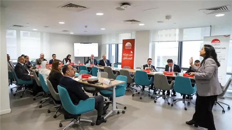برنامج تدريبي لأعضاء مجلس الشيوخ الجدد بالأكاديمية الوطنية 