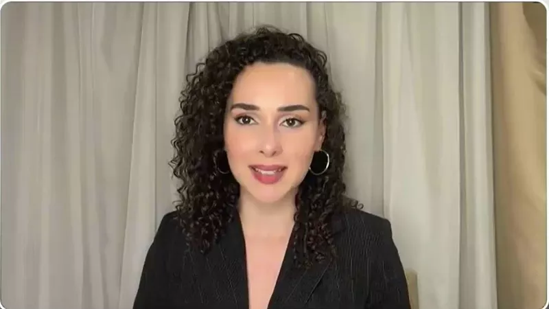 متجوزة راجل محترم..  شيرين طارق ترد على شائعات «المثلية»