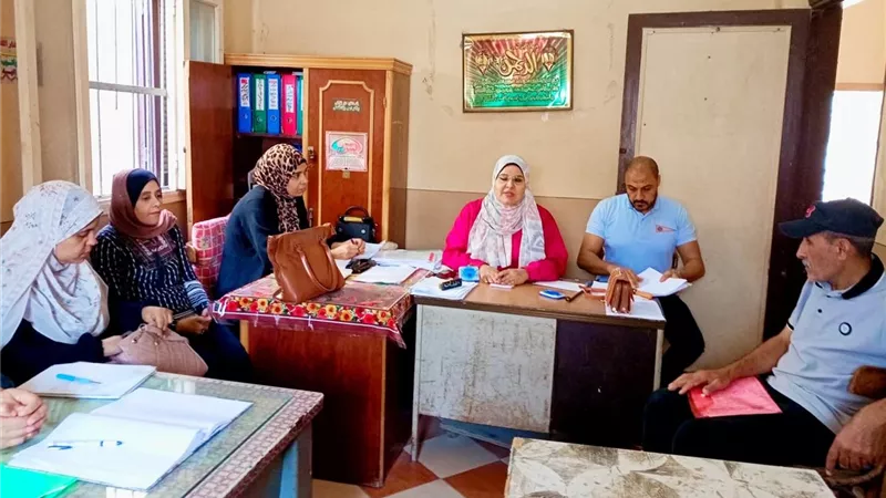 مديرية الشباب والرياضة بدمياط تطلق خطة لتطوير الخدمات الشبابية والرياضية