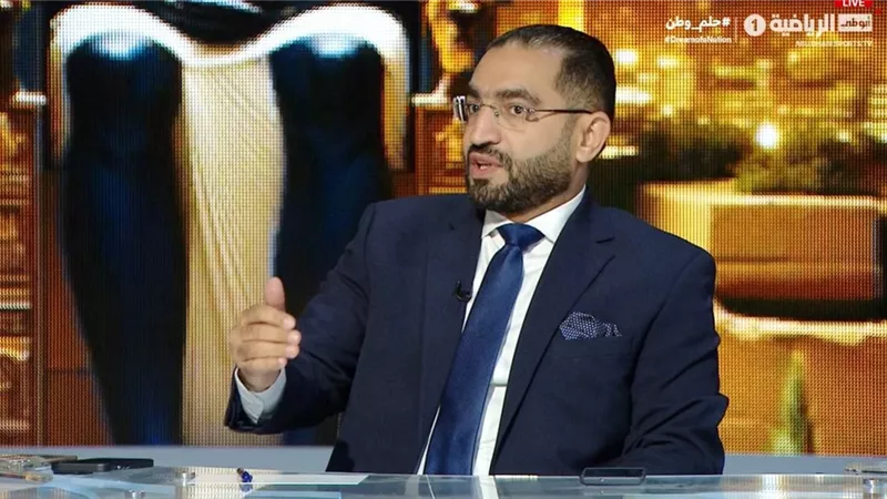 طنطاوي: صعوبة تطبيق الفار في المجموعات بسبب ضعف البنية في بعض الدول