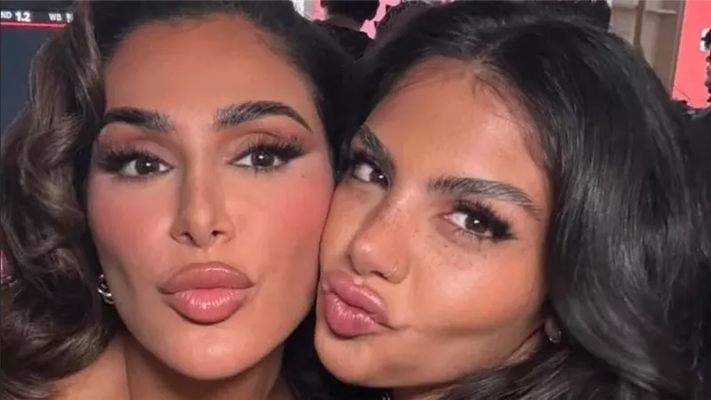 بسبب العنصرية.. هدى بيوتي تنهي شراكتها مع هدى مصطفى 