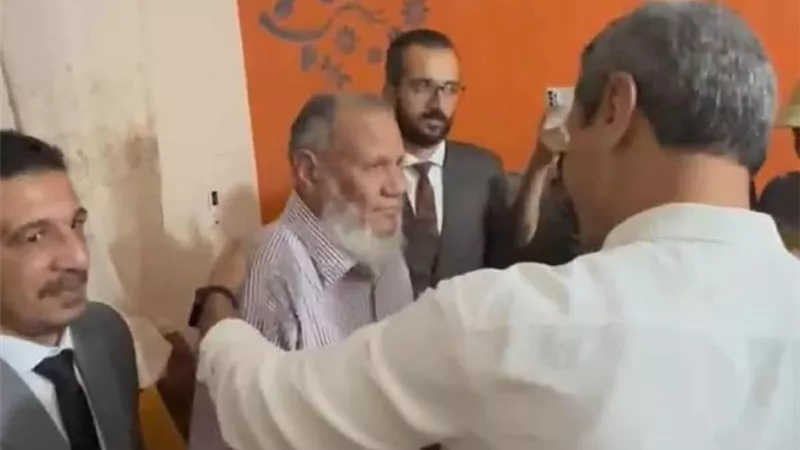 أخر تطورات قضية صفع مسن السويس بعد تنازل المجني علية 