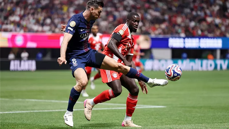أهداف وملخص مباراة بايرن ميونخ وبودو جليمت في دوري أبطال أوروبا 2026