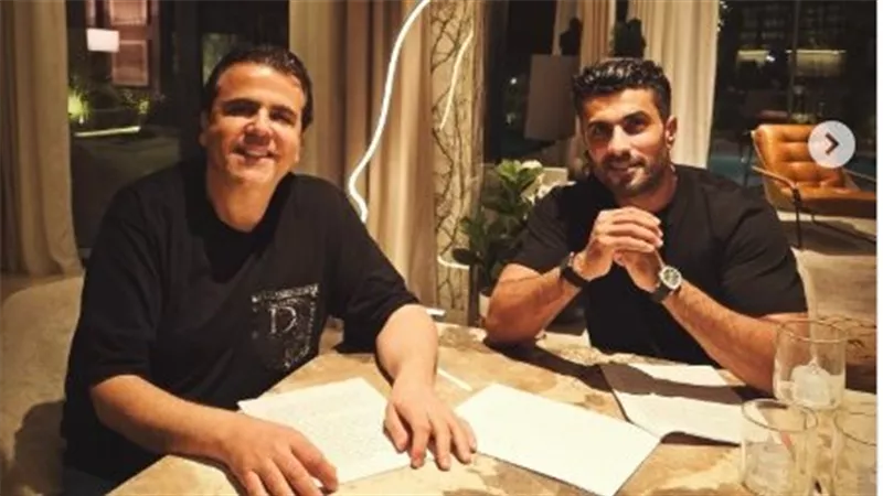 رمضان 2026.. محمد سامي يبدأ تحضيرات مسلسله 