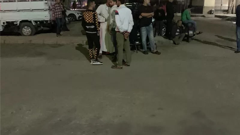إصابة شخص بطلق ناري في مشاجرة بسوق مواشي بالمحلة الكبرى