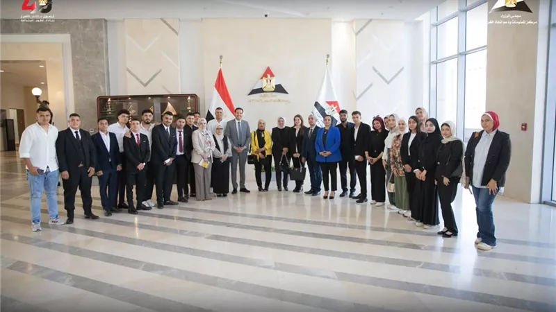 مشاركة مميزة لإعلام بني سويف الأهلية بمؤتمر القاهرة السابع  