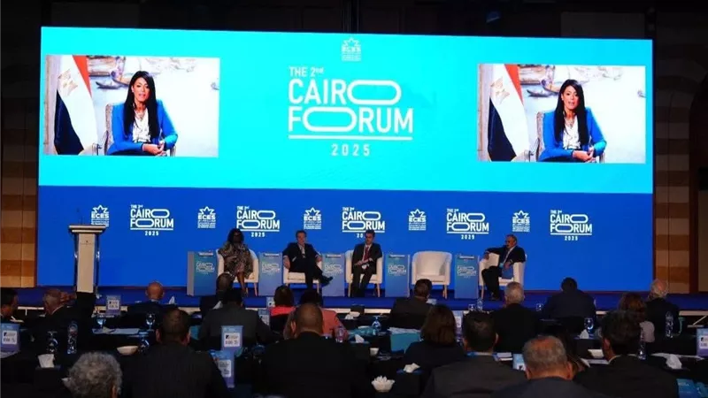 رانيا المشاط: نعمل على توسيع مشاركة القطاع الخاص من خلال أدوات مبتكرة  