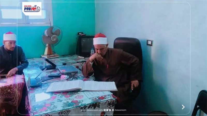مدير أوقاف الفيوم يواصل جولاته المرورية المفاجئة على مقر الإدارات