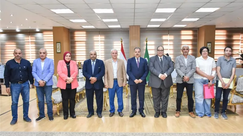 بـ 30 ألف فدان.. انطلاق مبادرة ازرع لدعم صغار المزارعين بالشرقية
