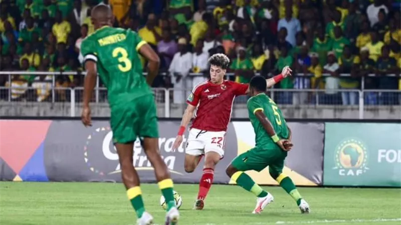 الأهلي يتسلح بـ20 هدفًا في شباك يانج أفريكانز قبل انطلاق دوري الأبطال