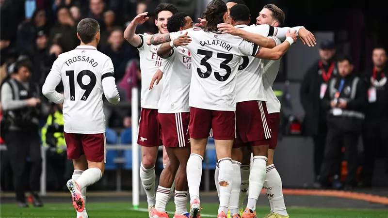 دوري أبطال أوروبا.. أرسنال يواجه سبارتا براغ بحثًا عن الصدارة
