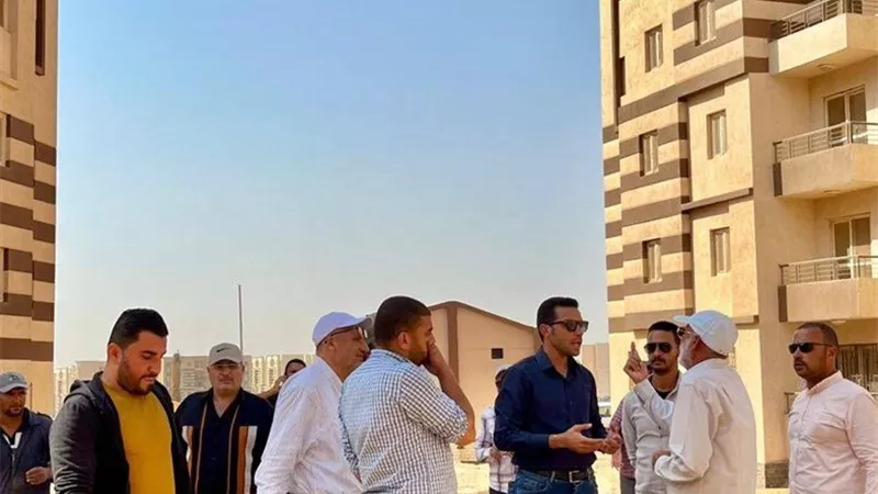 حدائق العاصمة تواصل البناء بخطى ثابتة.. والإنتهاء من تنفيذ 381 عمارة