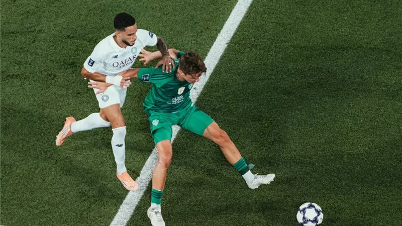 دوري أبطال آسيا.. الأهلي يرتقي للمركز الثاني بعد انتصاره على السد بثنائية