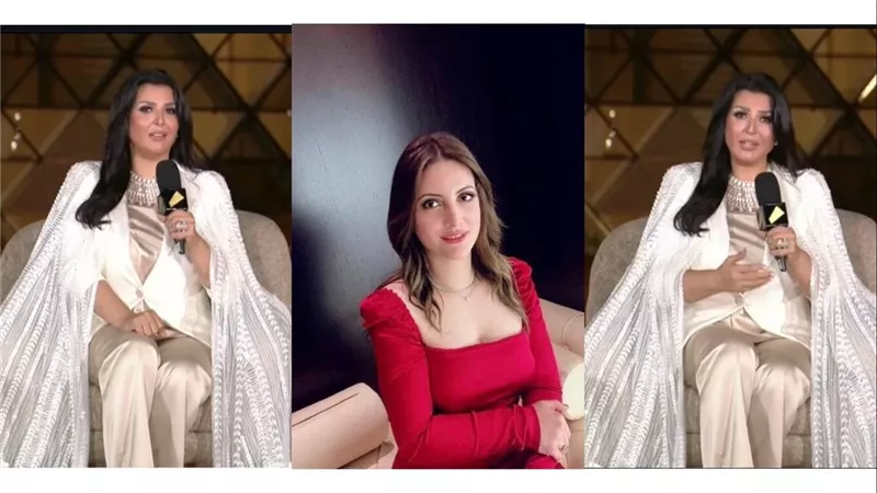 مصممة إطلالة منى الشاذلي لـ نيوز رووم: فخورة بالمشاركة في افتتاح المتحف المصري