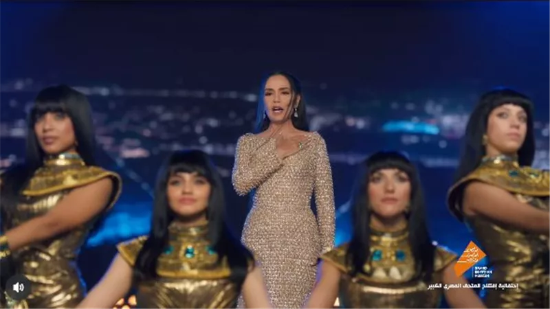 بسبب السعودية.. شريهان تخرج عن صمتها: الاحترام واجب يا أمريكا 
