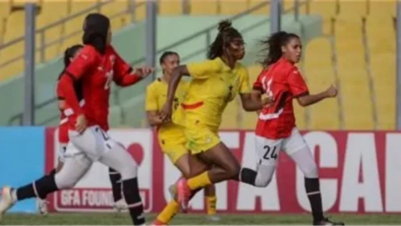 مدرب منتخب مصر للكرة النسائية يعدد مكاسب وديتي الجزائر