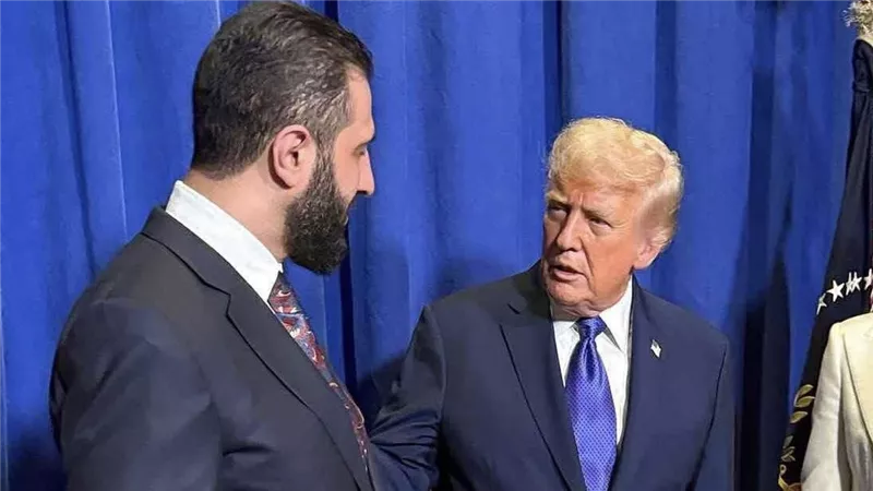 البيت الأبيض: أحمد الشرع سيلتقي بترامب الإثنين المقبل