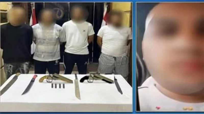 الداخلية تكشف ملابسات فيديو تهديد بسبب خلاف على جراج في الأميرية
