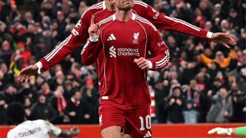 نتيجة وملخص وأهداف مباراة ليفربول وريال مدريد (1-0) في دوري أبطال أوروبا