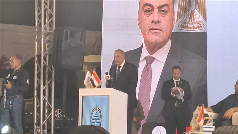 مؤتمرات جماهيرية حاشدة للأحزاب لدعم مرشحيها في انتخابات النواب 2025