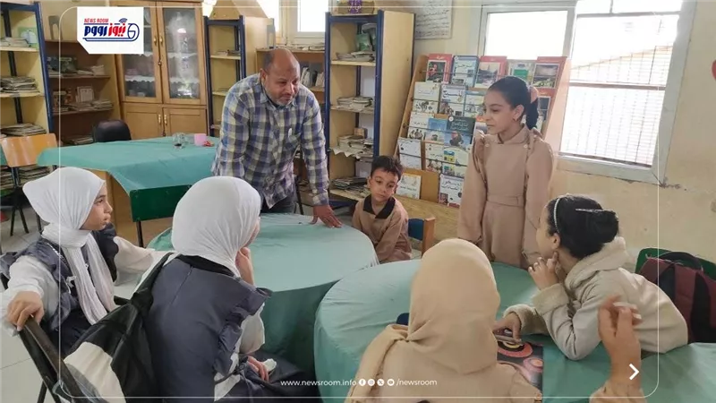 الثقافة تحتفي بالحضارة القديمة ضمن مبادرة «العمر لينا» بفرع ثقافة الفيوم