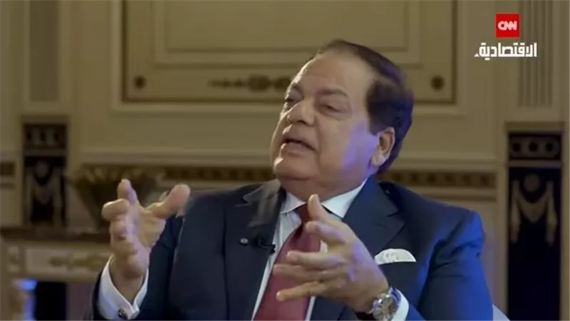 أبو العينين: اتعرض عليا زمان امسك وزير صناعة ورفضت (فيديو)