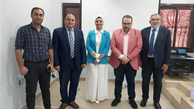 وكيل صحة الشرقية يشهد اليوم العلمي للتوعية ضد مقاومة مضادات الميكروبات