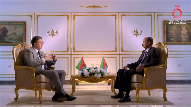 الرئيس الإريتري: المتحف الكبير تعبير حي عن تاريخ الحضارة المصرية 