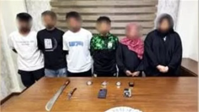 خطة نسائية محكمة.. تفاصيل سقوط عصابة السمسارة والخادمة بعد سرقة أجانب بالجيزة