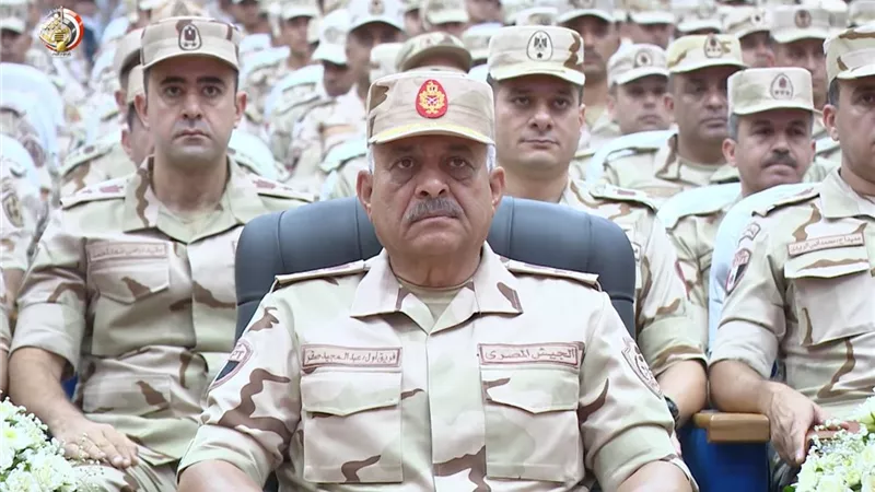 وزير الدفاع: مصر اختارت طريق السلام وجعلته خيارها الاستراتيجي الأول