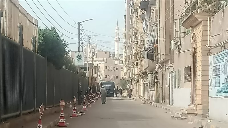 استعدادات أمنية مكثفة بالمنوفية قبل إعلان نتيجة قرعة الحج 2025