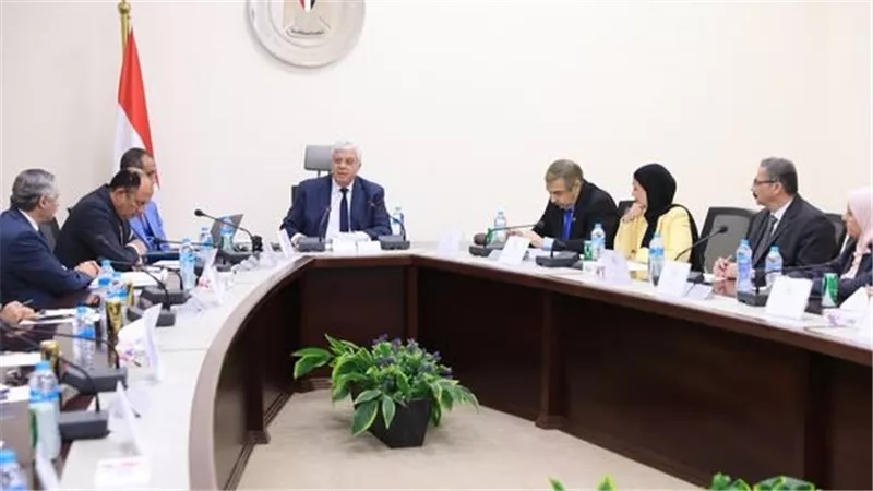 تعاون بين صندوق الاستشارات وجامعة المنوفية الأهلية لإنشاء مشاريع هندسية مبتكرة