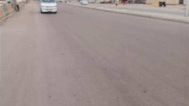 انعدام الإنارة على طريق دمياط بورسعيد يهدد حياة المواطنين ويثير غضب الأهالي