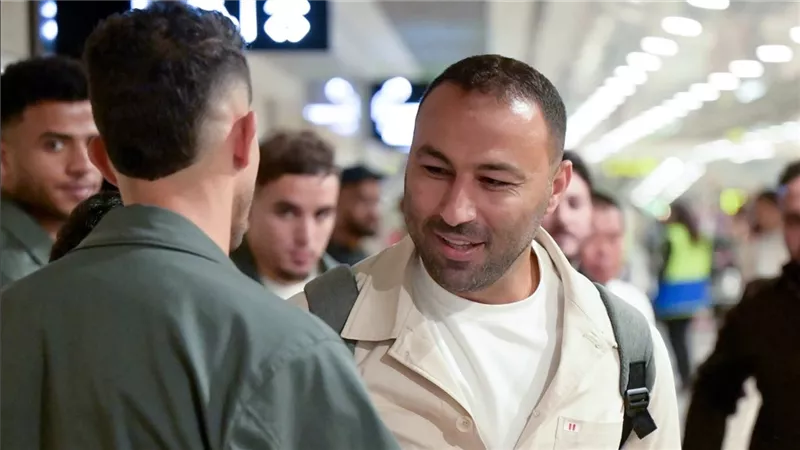 بتواجد القائد.. موعد المؤتمر الصحفي لعبد الرؤوف قبل مواجهة بيراميدز