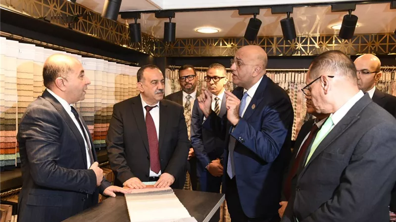 باسل رحمي : ننفذ توجيهات الدولة بالتوسع في التمويلات و الخدمات لأبناء الصعيد