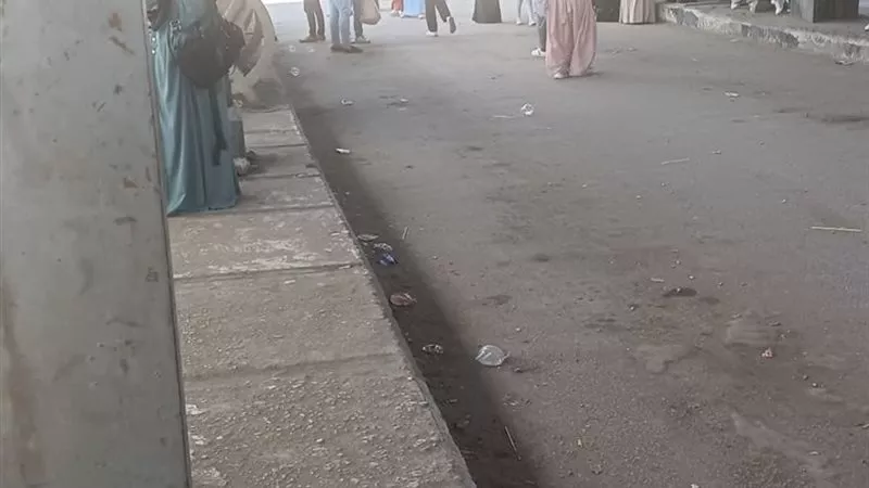 استجابة لـ نيوز رووم.. حل أزمة المواصلات في قرى 