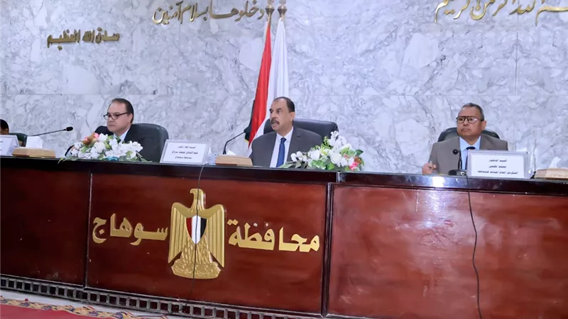 الموافقة على إنشاء المعهد العالي التكنولوجي للتمريض بسوهاج الجديدة.. صور 