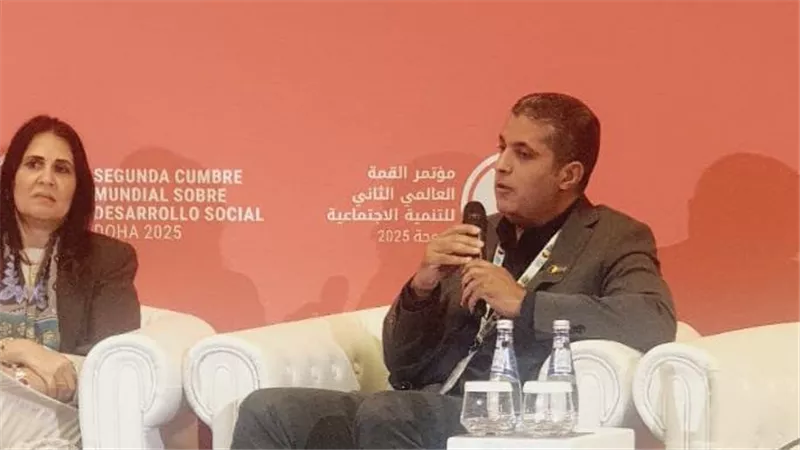 التضامن الاجتماعي تشارك في جلسة حول 